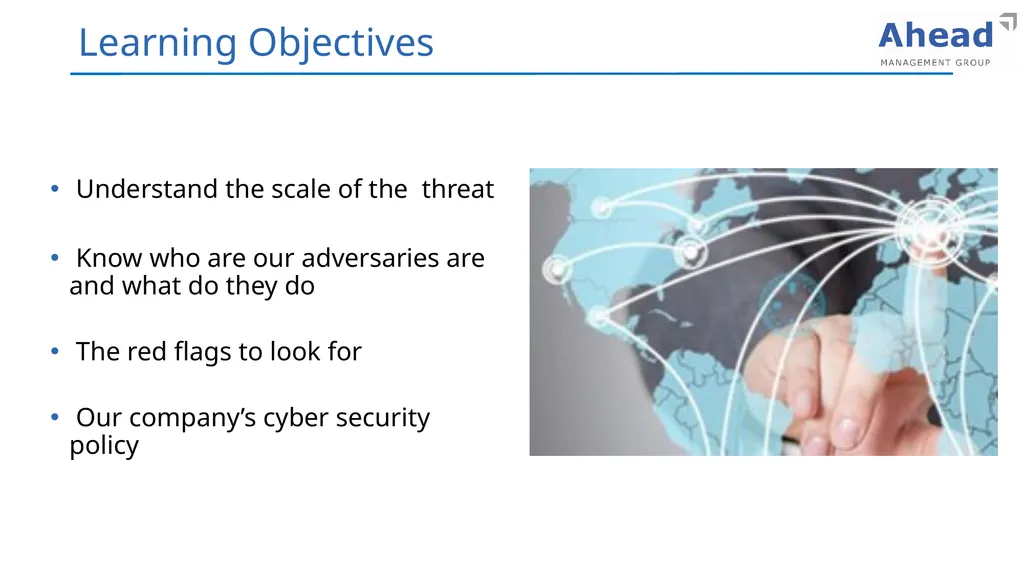 Cyber Security Training Presentation 2022 Learning - slide 2 of 21
