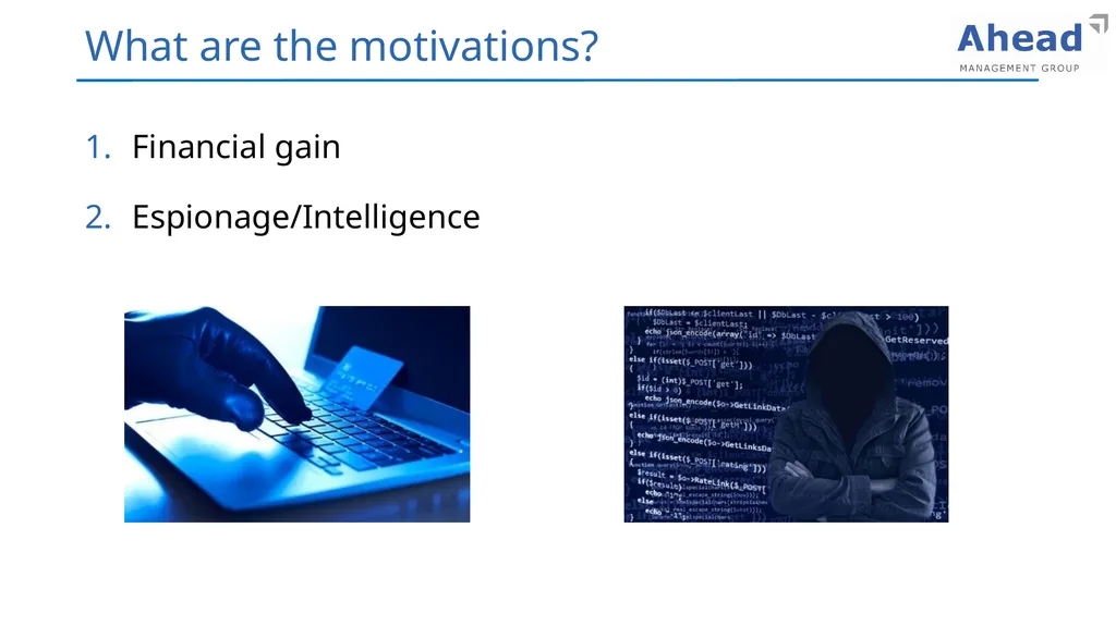 Cyber Security Training Presentation 2022 Learning - slide 7 of 21