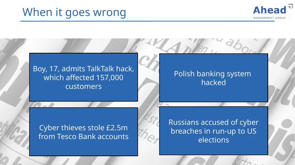 Cyber Security Training Presentation 2022 Learning - slide 9 of 21