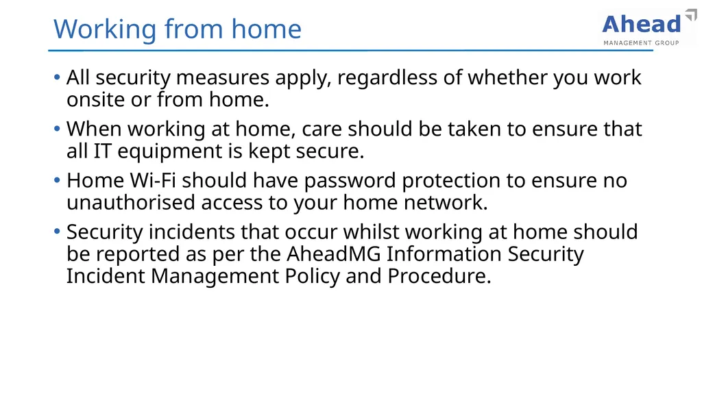 Cyber Security Training Presentation 2022 Learning - slide 19 of 21
