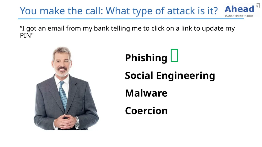 Cyber Security Training Presentation 2022 Learning - slide 12 of 21