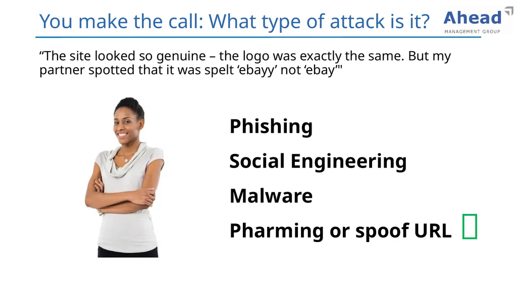 Cyber Security Training Presentation 2022 Learning - slide 13 of 21