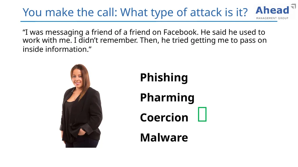 Cyber Security Training Presentation 2022 Learning - slide 15 of 21