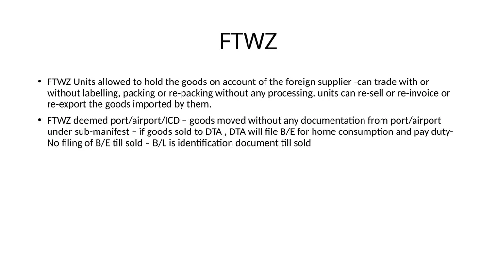 Special Economic Zones-SEZ Dr M. S. Krishna Kumar, - slide 20 of 21