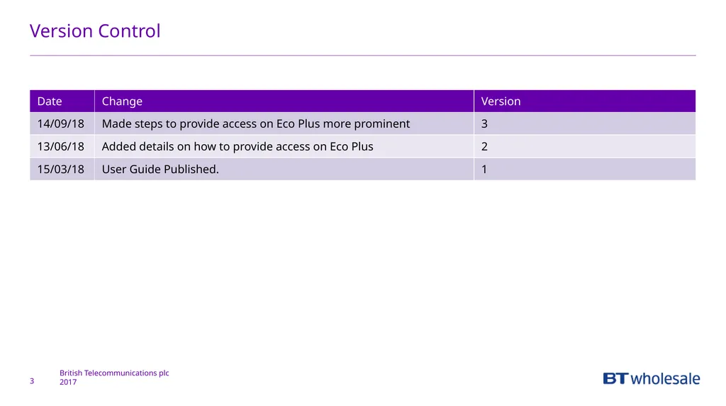 1 Getting access to the Ethernet Diagnostics and - slide 3 of 22