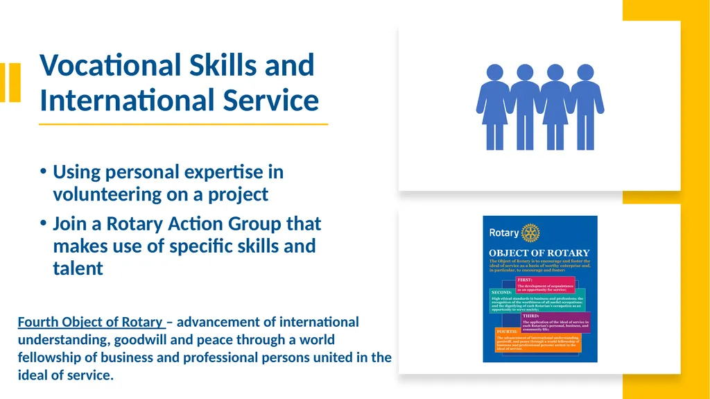 International Service Projects RLI - Part III - slide 14 of 15