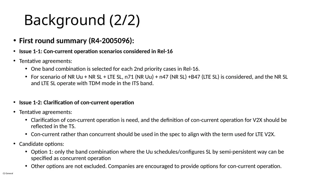 Dish Network, 3GPP TSG-RAN WG4 Meeting #94bis-e - slide 3 of 4