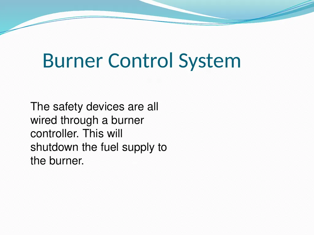 Boiler Safety Developed by Western Iowa Tech - slide 10 of 24
