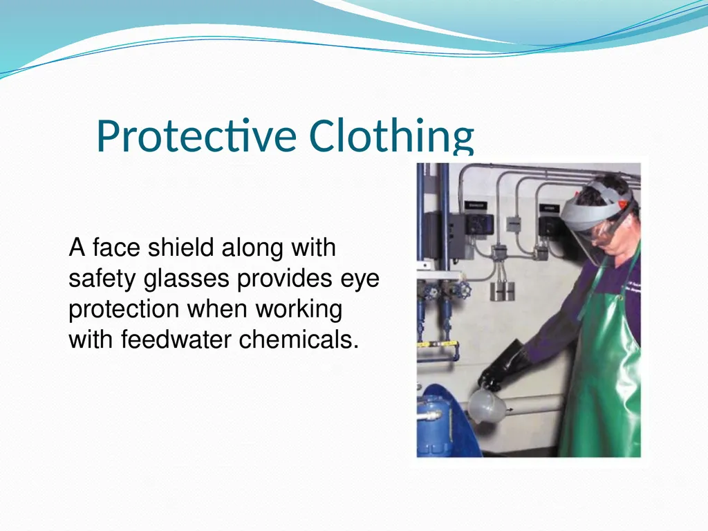 Boiler Safety Developed by Western Iowa Tech - slide 20 of 24