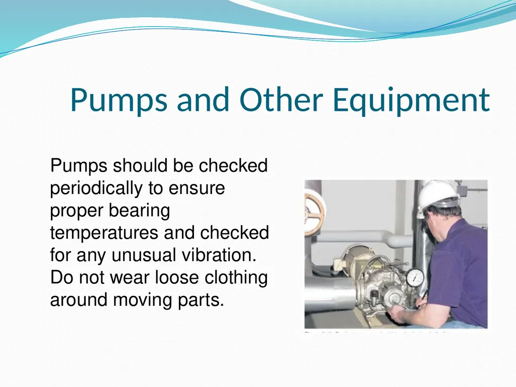 Boiler Safety Developed by Western Iowa Tech - slide 18 of 24