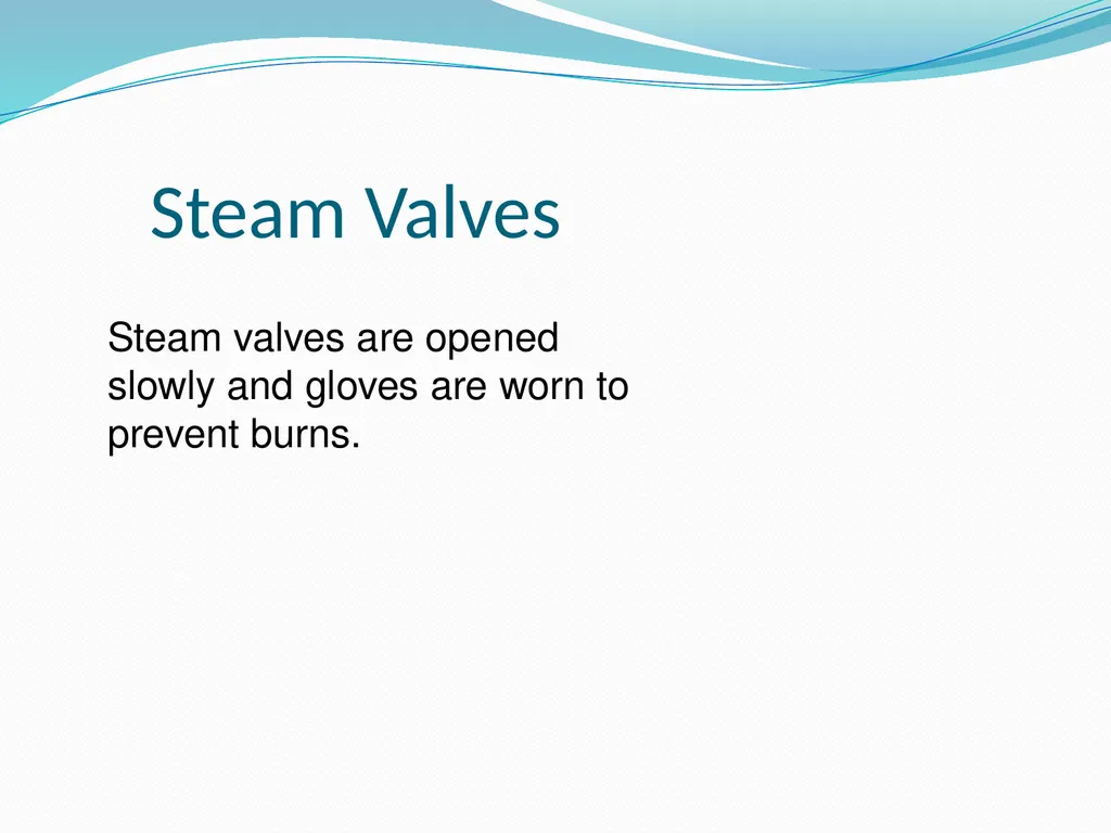 Boiler Safety Developed by Western Iowa Tech - slide 15 of 24