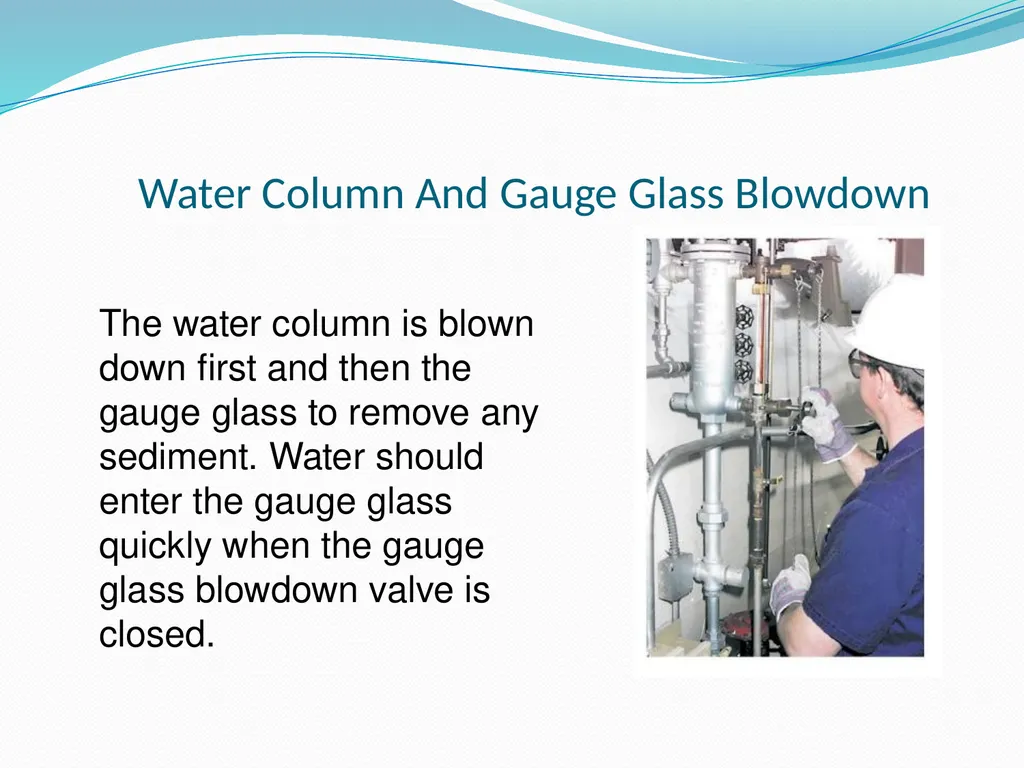 Boiler Safety Developed by Western Iowa Tech - slide 7 of 24