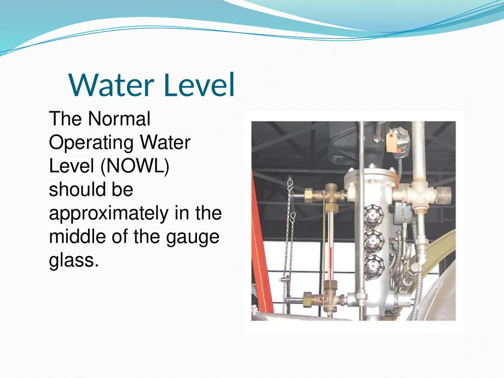 Boiler Safety Developed by Western Iowa Tech - slide 5 of 24