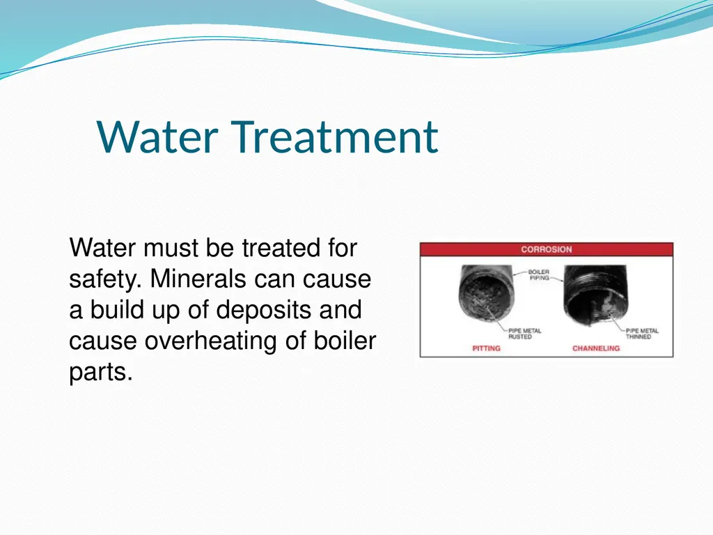 Boiler Safety Developed by Western Iowa Tech - slide 12 of 24