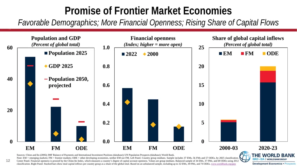 Global Economic Prospects January 2026 - slide 12 of 15