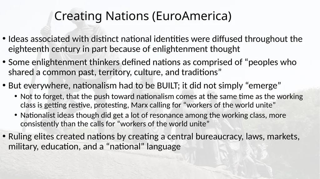 Gandhi in an Imperial World Modernity, Empire and - slide 6 of 29