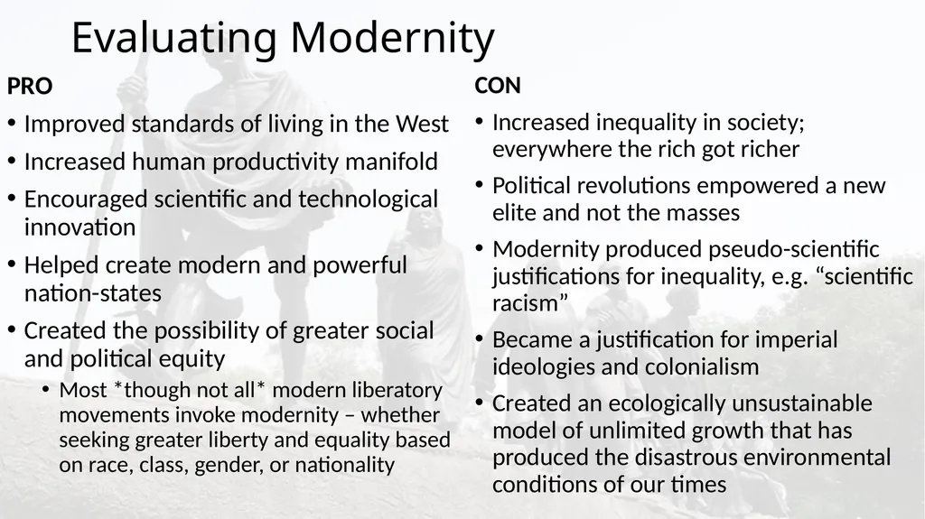 Gandhi in an Imperial World Modernity, Empire and - slide 12 of 29