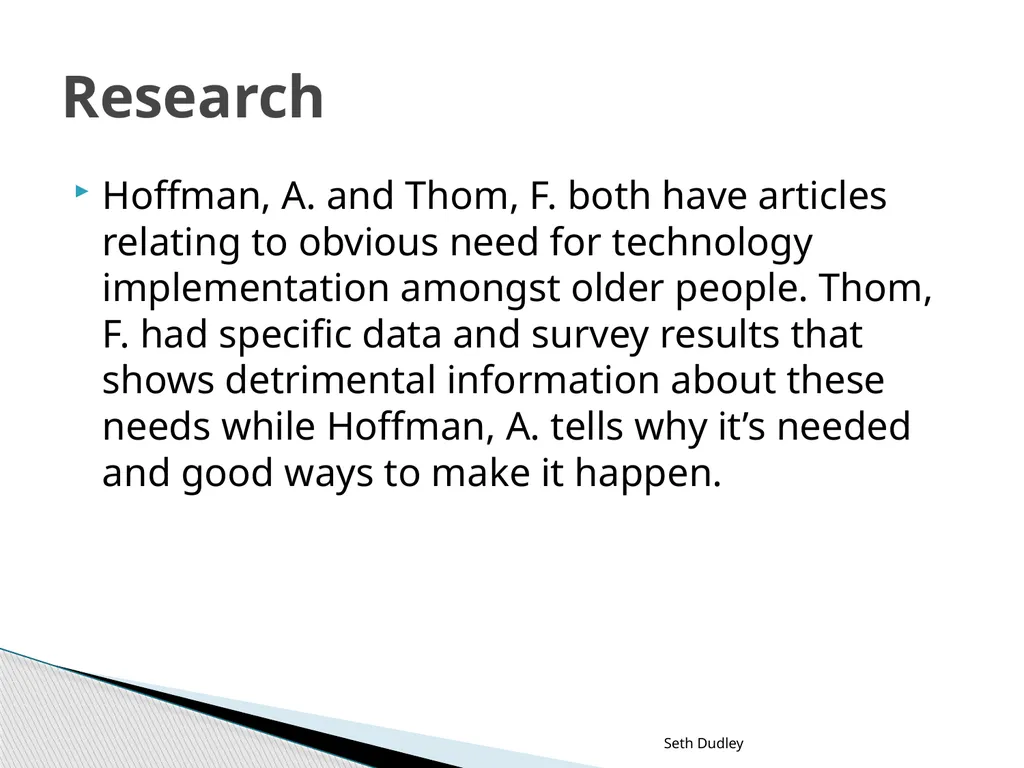 Computer Training Implementation in the Norfolk - slide 7 of 15
