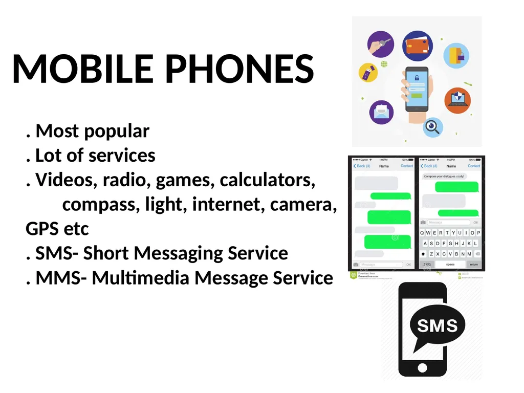 COMMUNICATION IN MODERN TIMES WHAT IS - slide 8 of 16