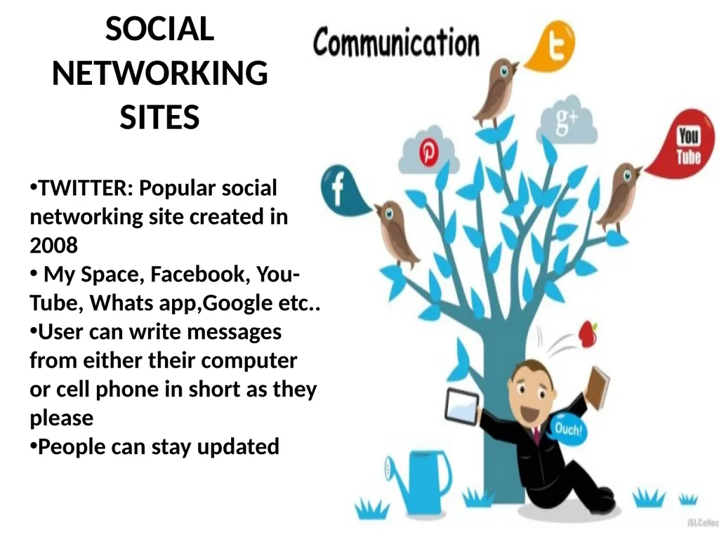 COMMUNICATION IN MODERN TIMES WHAT IS - slide 12 of 16