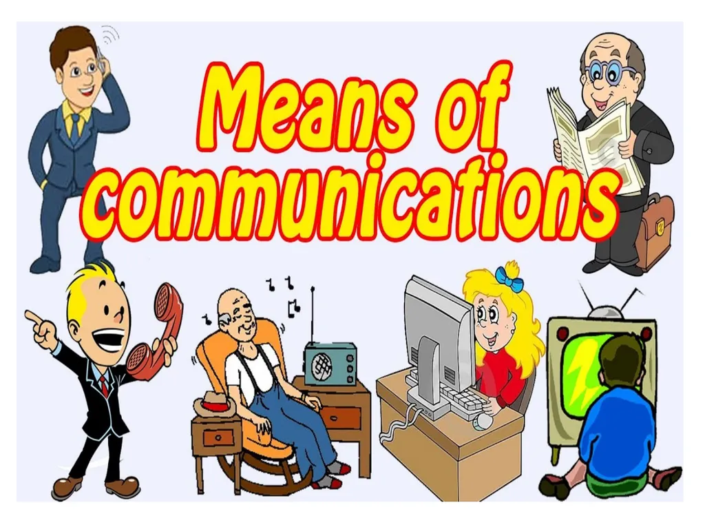 COMMUNICATION IN MODERN TIMES WHAT IS - slide 2 of 16