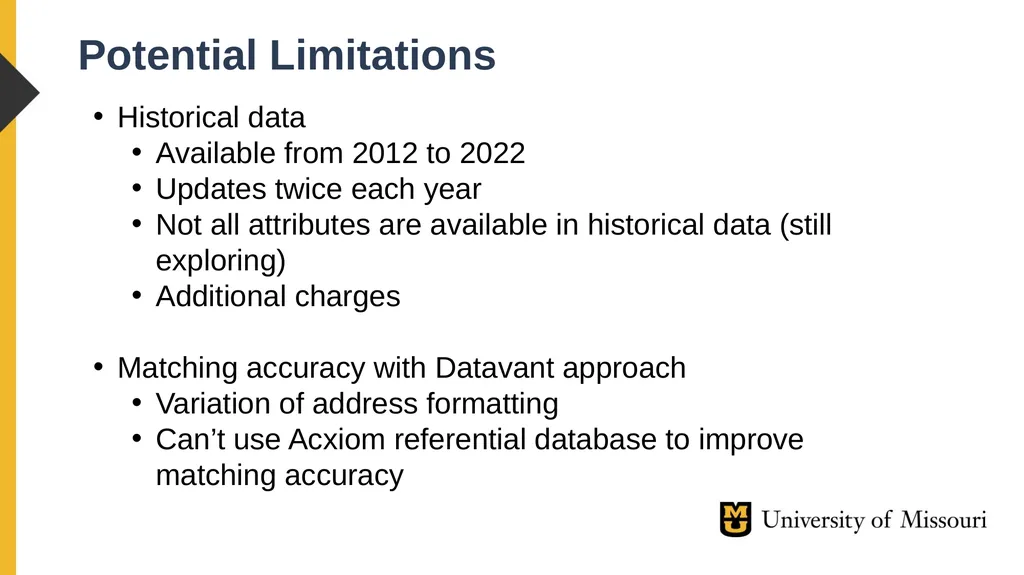 Xing Song, PhD University of Missouri Linkage - slide 29 of 29