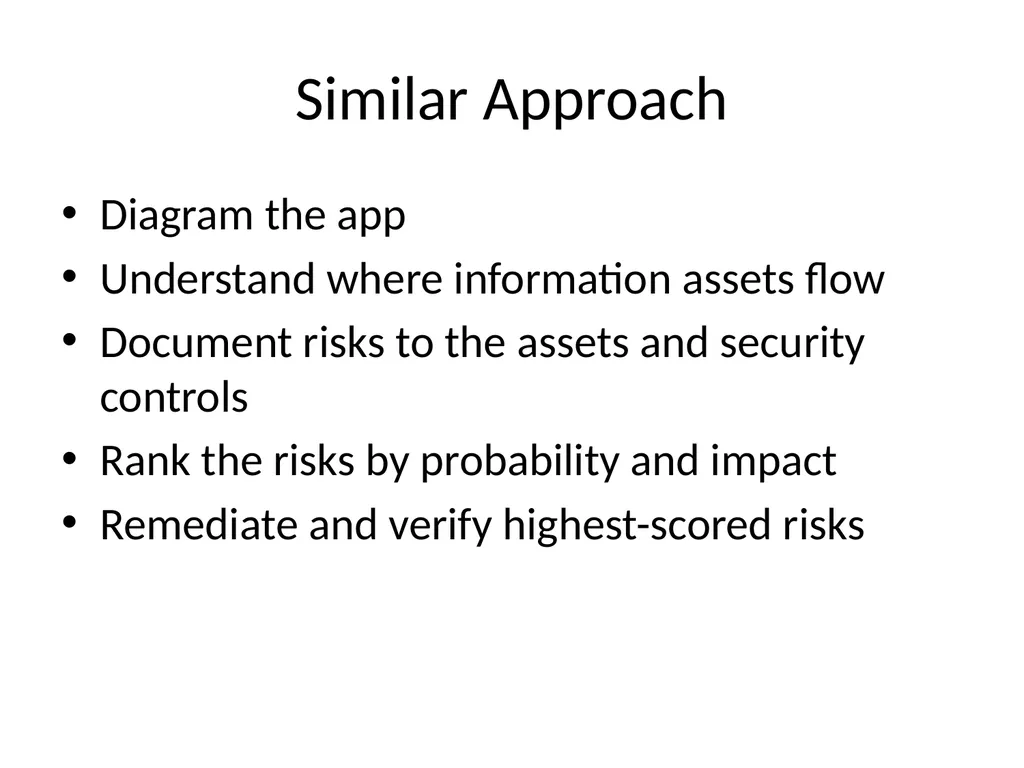 Ch 8: Mobile Development Security CNIT 128: - slide 7 of 63