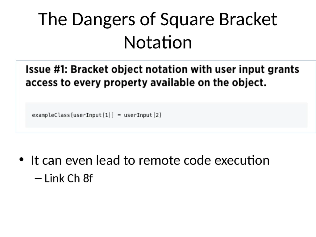 Ch 8: Mobile Development Security CNIT 128: - slide 30 of 63