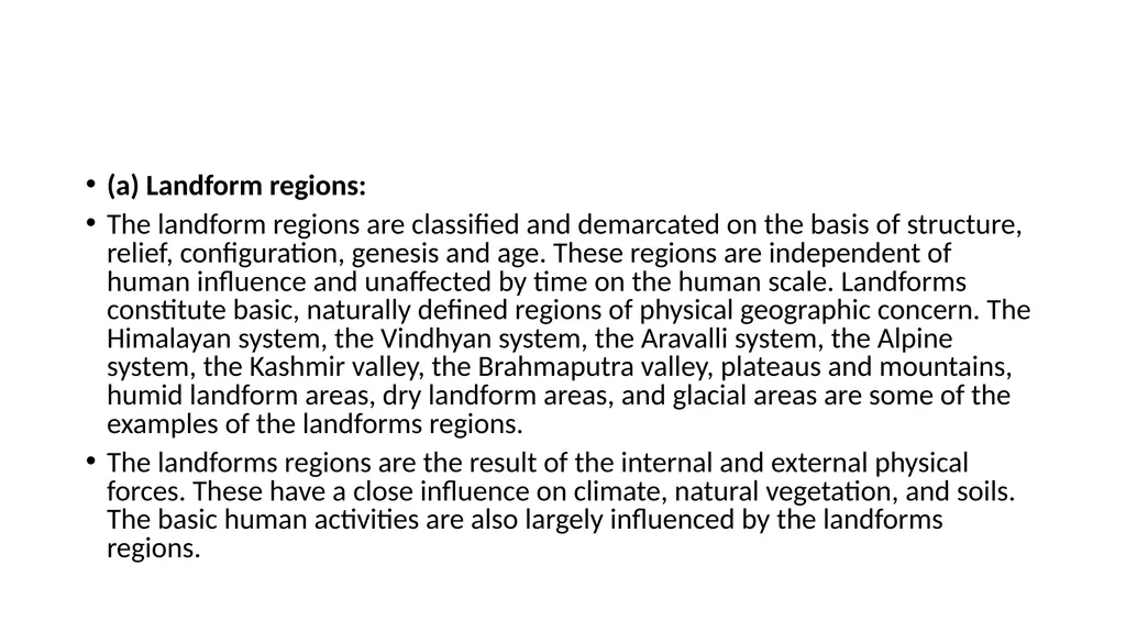 What is a region A region is an area of - slide 6 of 10