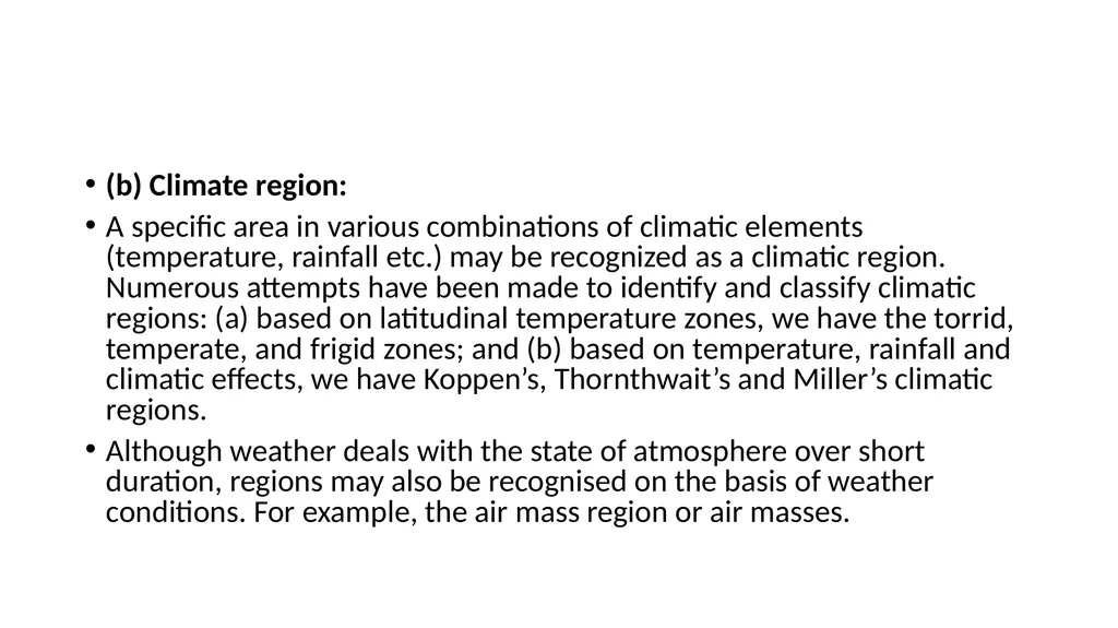What is a region A region is an area of - slide 7 of 10