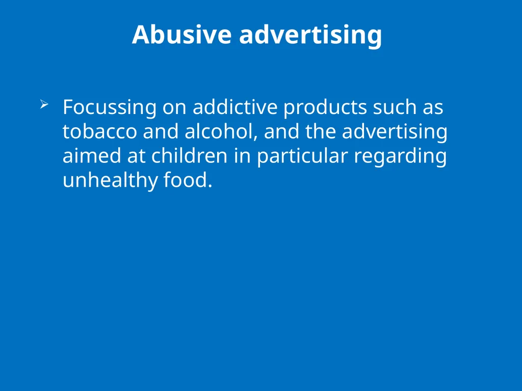 UN GUIDELINES FOR CONSUMER PROTECTION The UN - slide 27 of 29