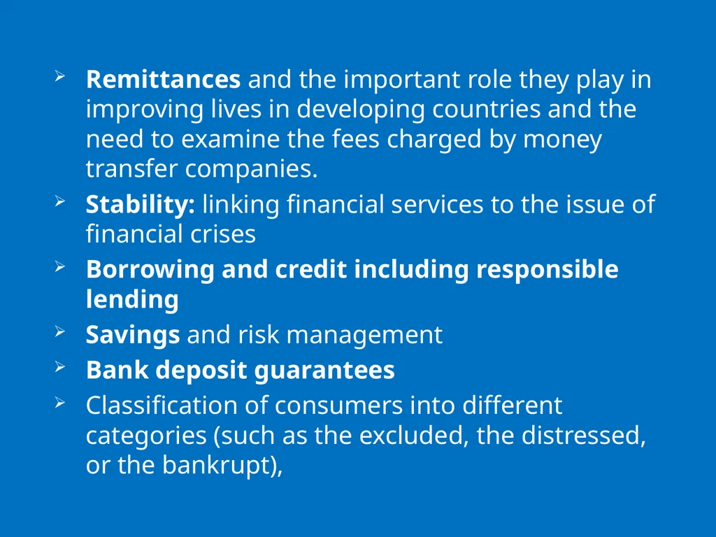 UN GUIDELINES FOR CONSUMER PROTECTION The UN - slide 19 of 29