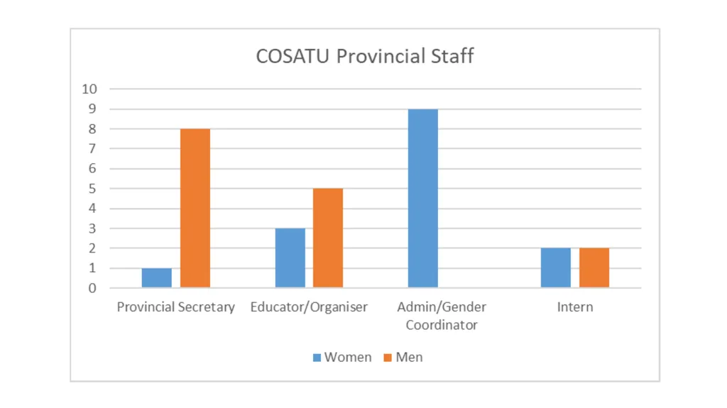 COSATU 35 year Gender Review PRESENTATION FOR - slide 28 of 47