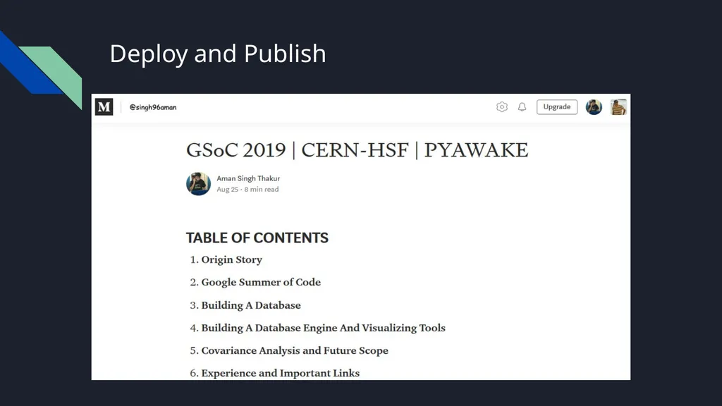pyAWAKE THE AWAKE ANALYSIS LIBRARY AMAN SINGH - slide 12 of 14