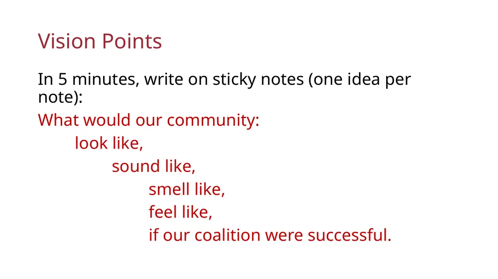 Coalition Launch Meeting [DATE] Welcome, - slide 32 of 36