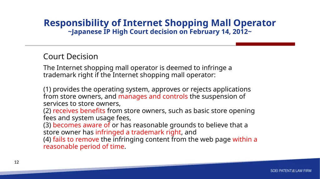 ASEAN IPA Siem Reap 2025 Session 2: E-Commerce and - slide 12 of 15
