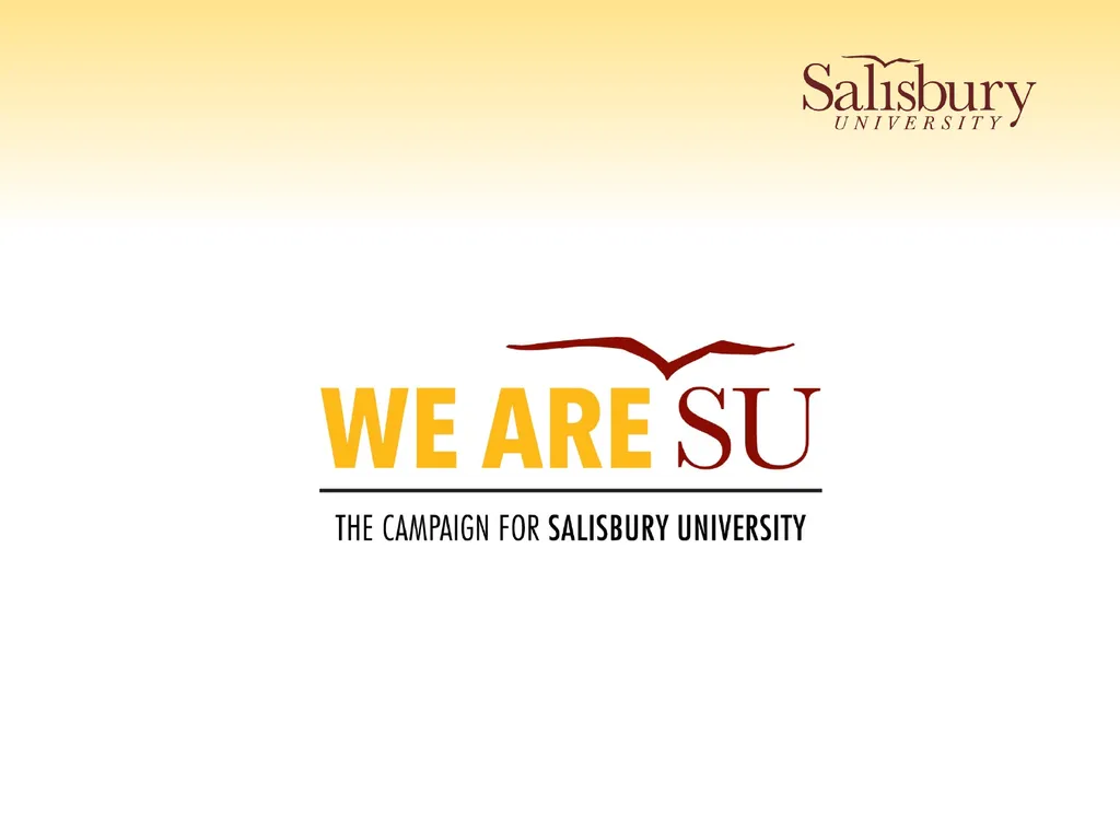 Campaign Update April 2019 Campaign Information - slide 2 of 11