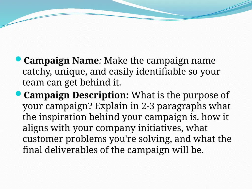 Preparing an Advertisement Prepared by - slide 3 of 6