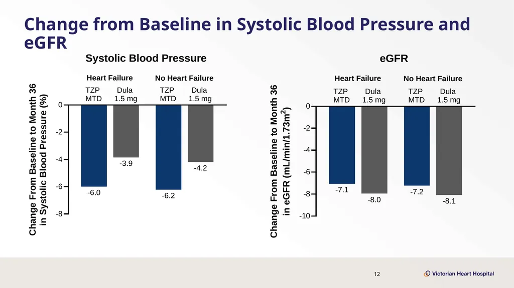 Once-Weekly Tirzepatide Versus Dulaglutide for - slide 12 of 23