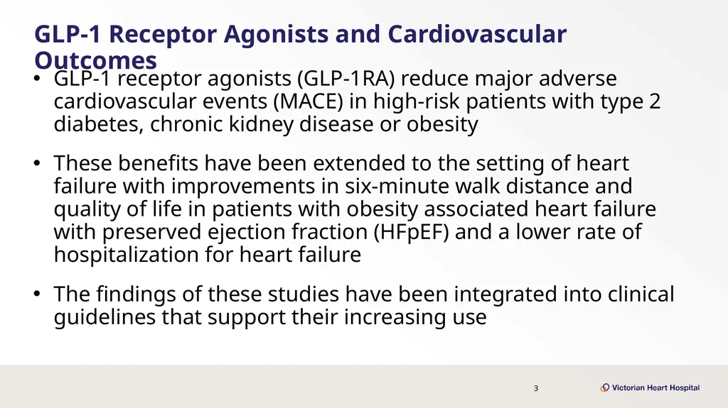 Once-Weekly Tirzepatide Versus Dulaglutide for - slide 3 of 23
