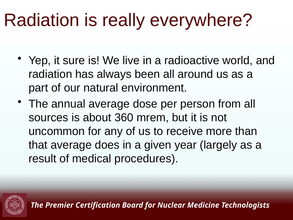 The Premier Certification Board for Nuclear - slide 9 of 16
