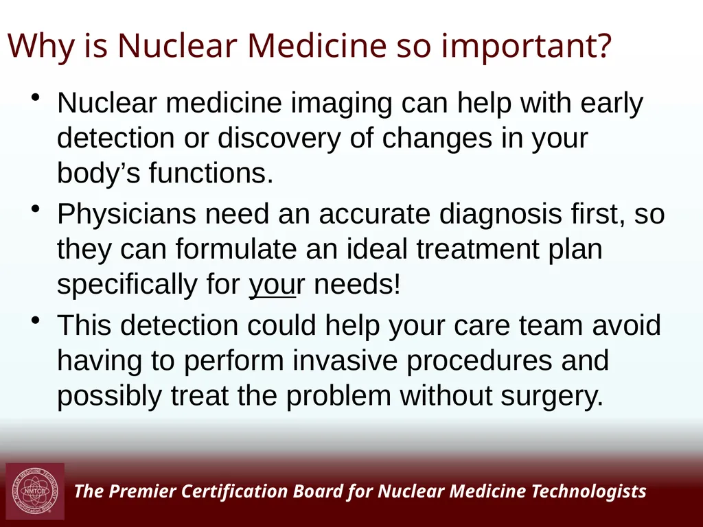 The Premier Certification Board for Nuclear - slide 5 of 16