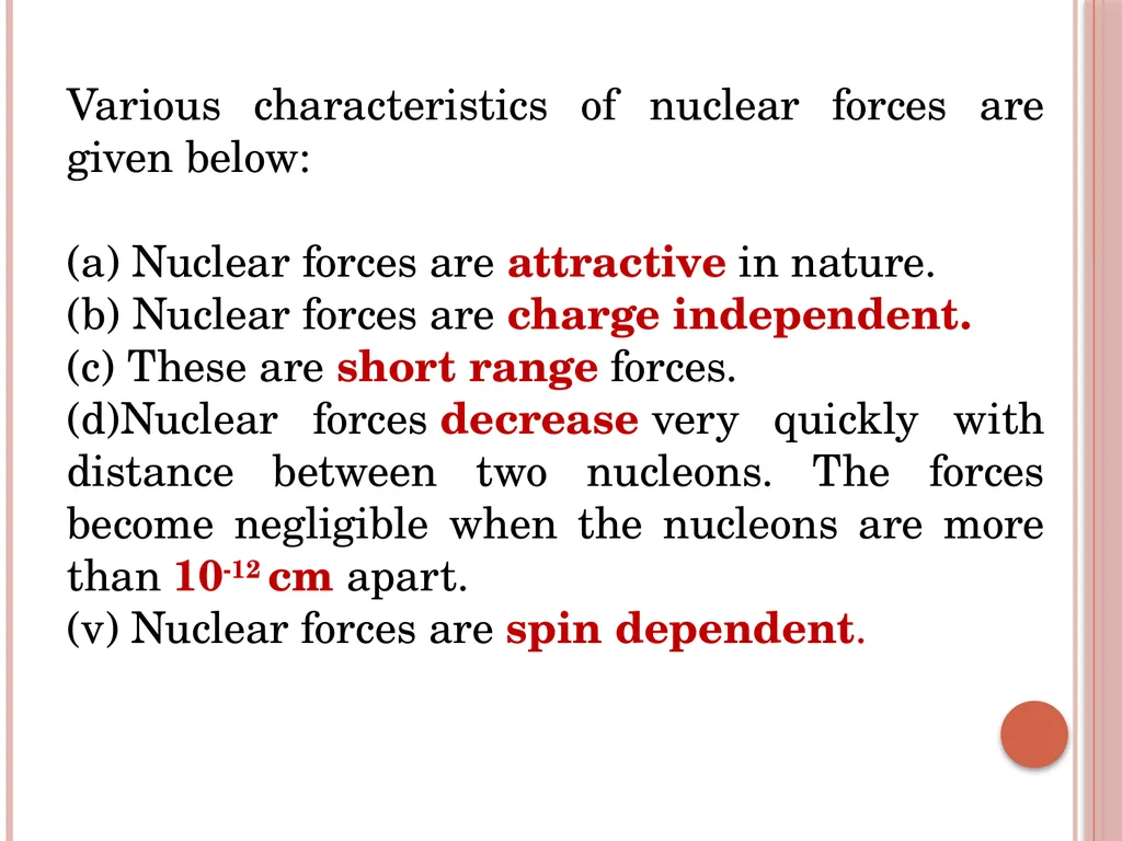 UNIT-II nuclear chemistry Course code: 17UCHC41 - slide 11 of 16