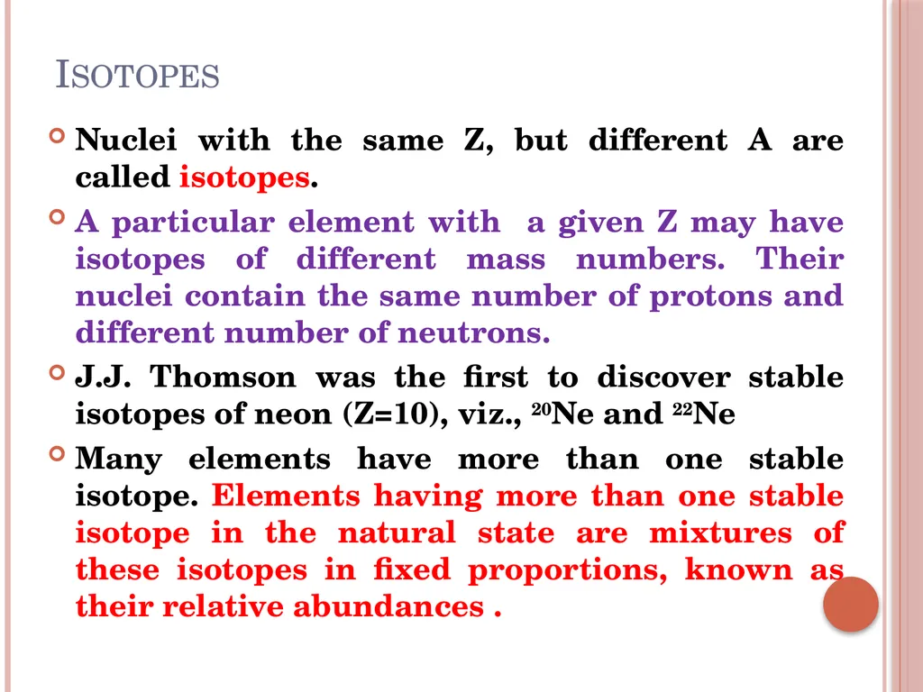 UNIT-II nuclear chemistry Course code: 17UCHC41 - slide 8 of 16