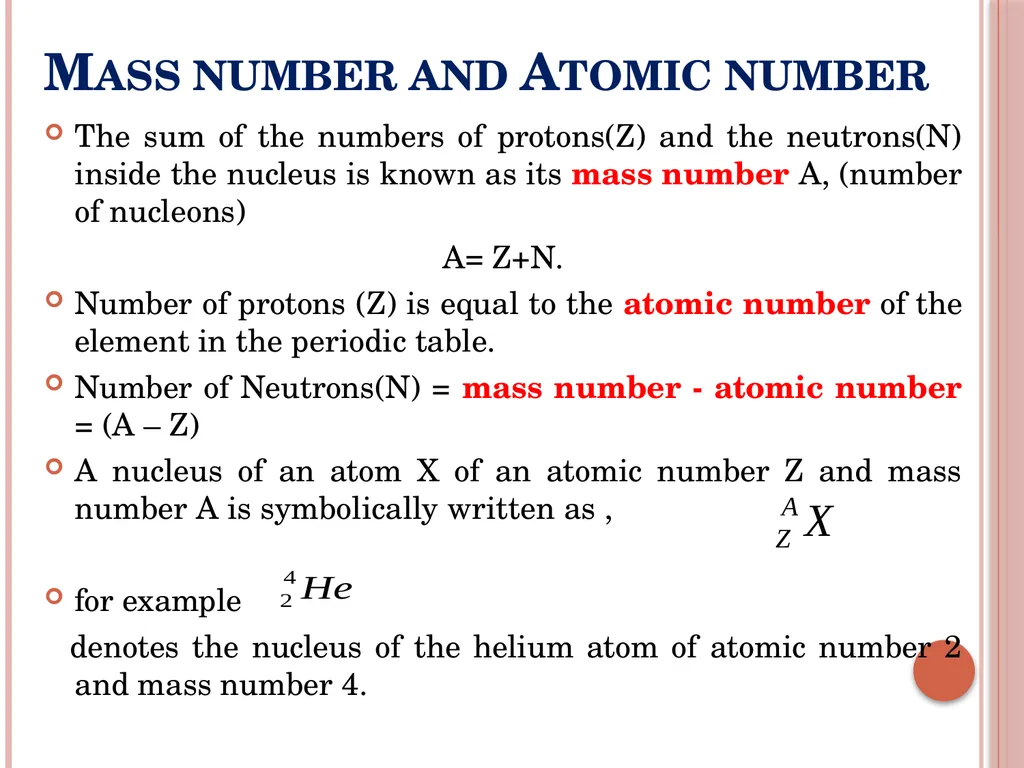 UNIT-II nuclear chemistry Course code: 17UCHC41 - slide 4 of 16
