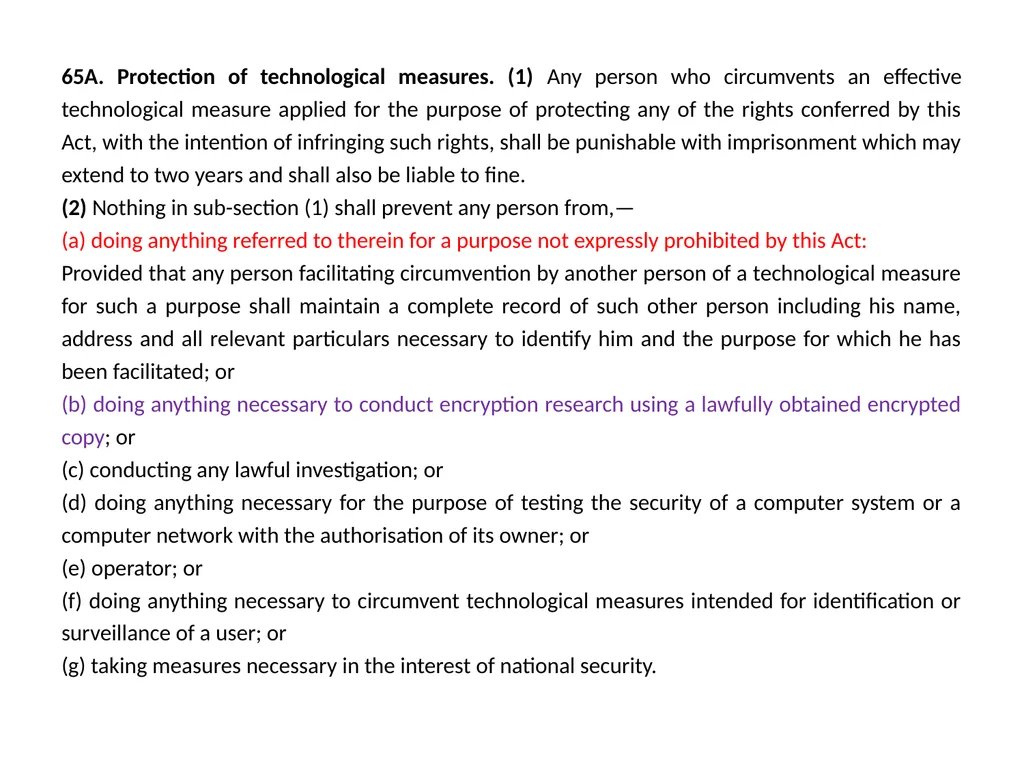 Other General Exceptions that Libraries Can Avail - slide 24 of 28
