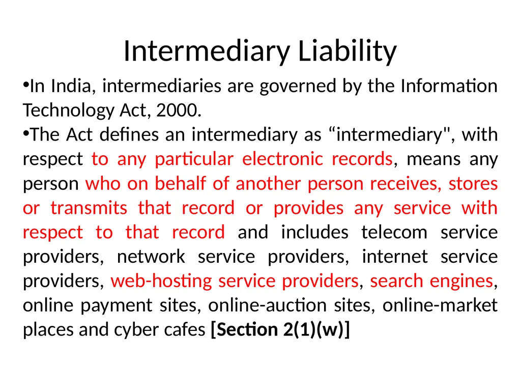 Other General Exceptions that Libraries Can Avail - slide 8 of 28
