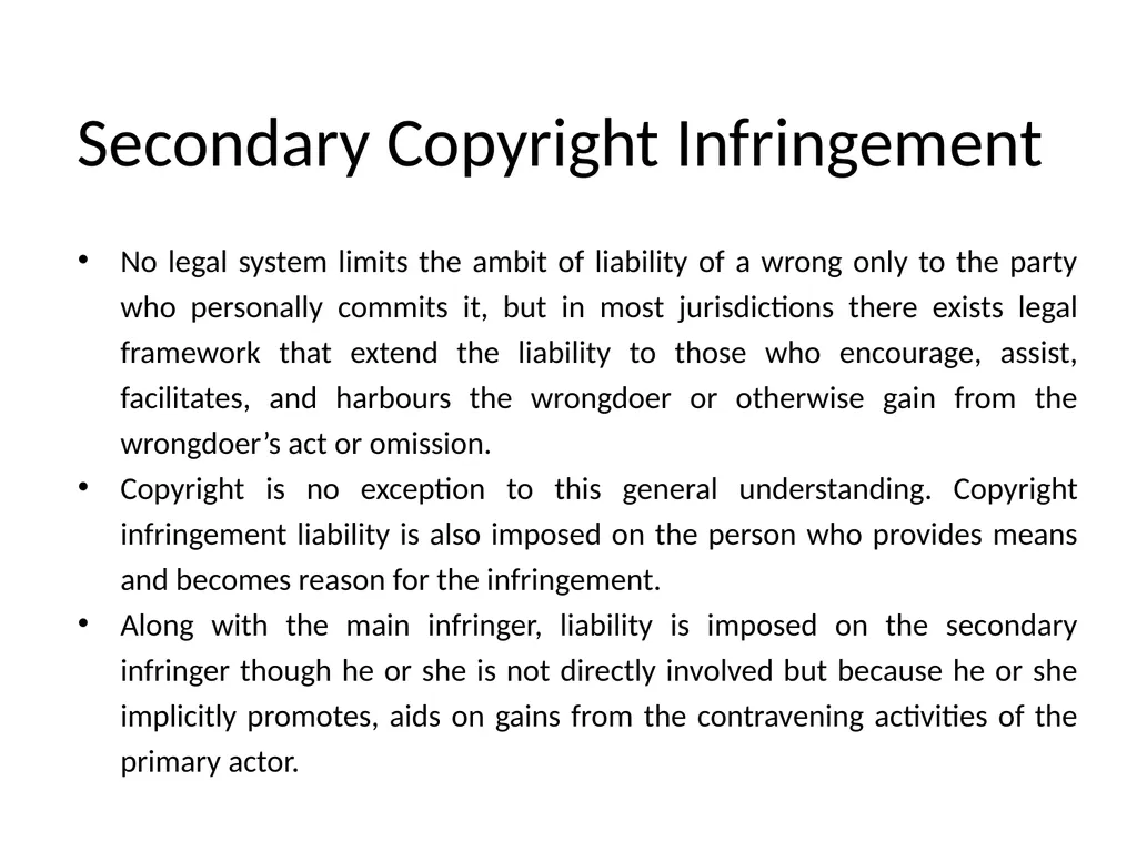 Other General Exceptions that Libraries Can Avail - slide 2 of 28