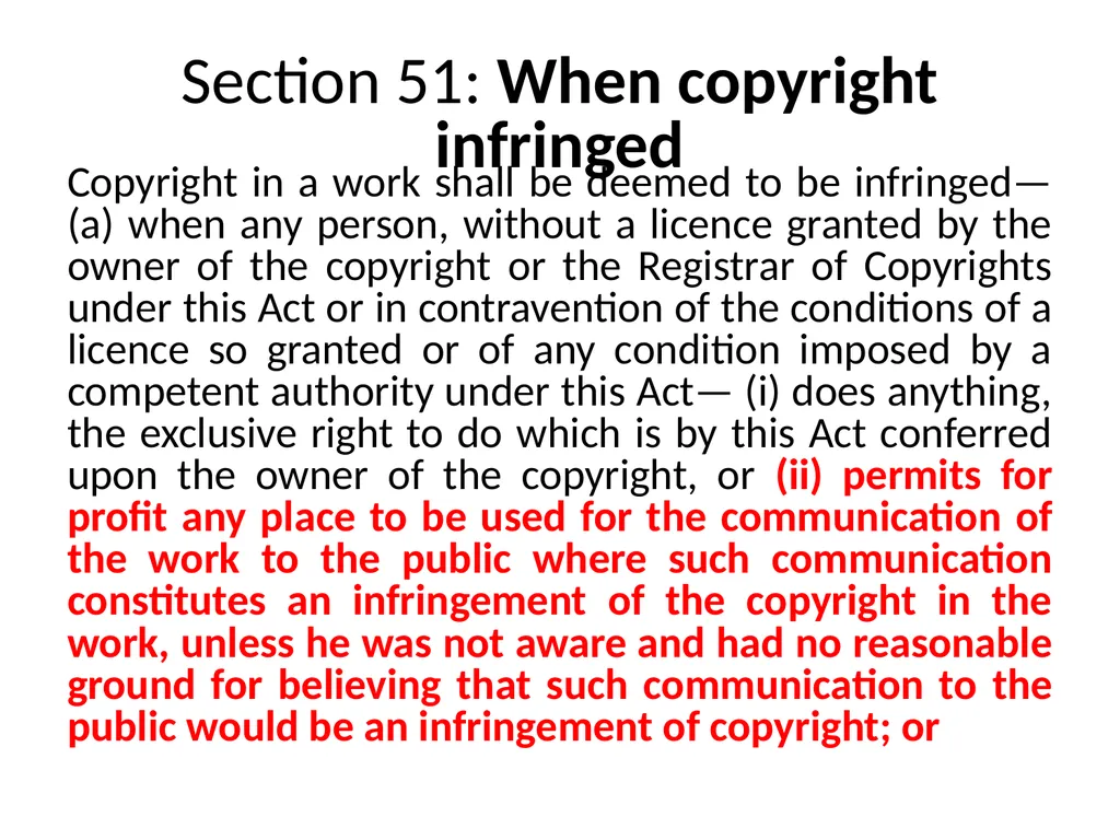 Other General Exceptions that Libraries Can Avail - slide 4 of 28
