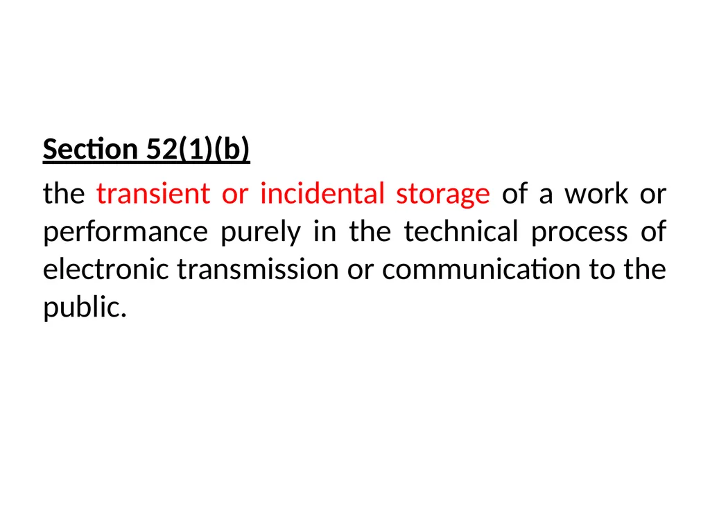 Other General Exceptions that Libraries Can Avail - slide 5 of 28